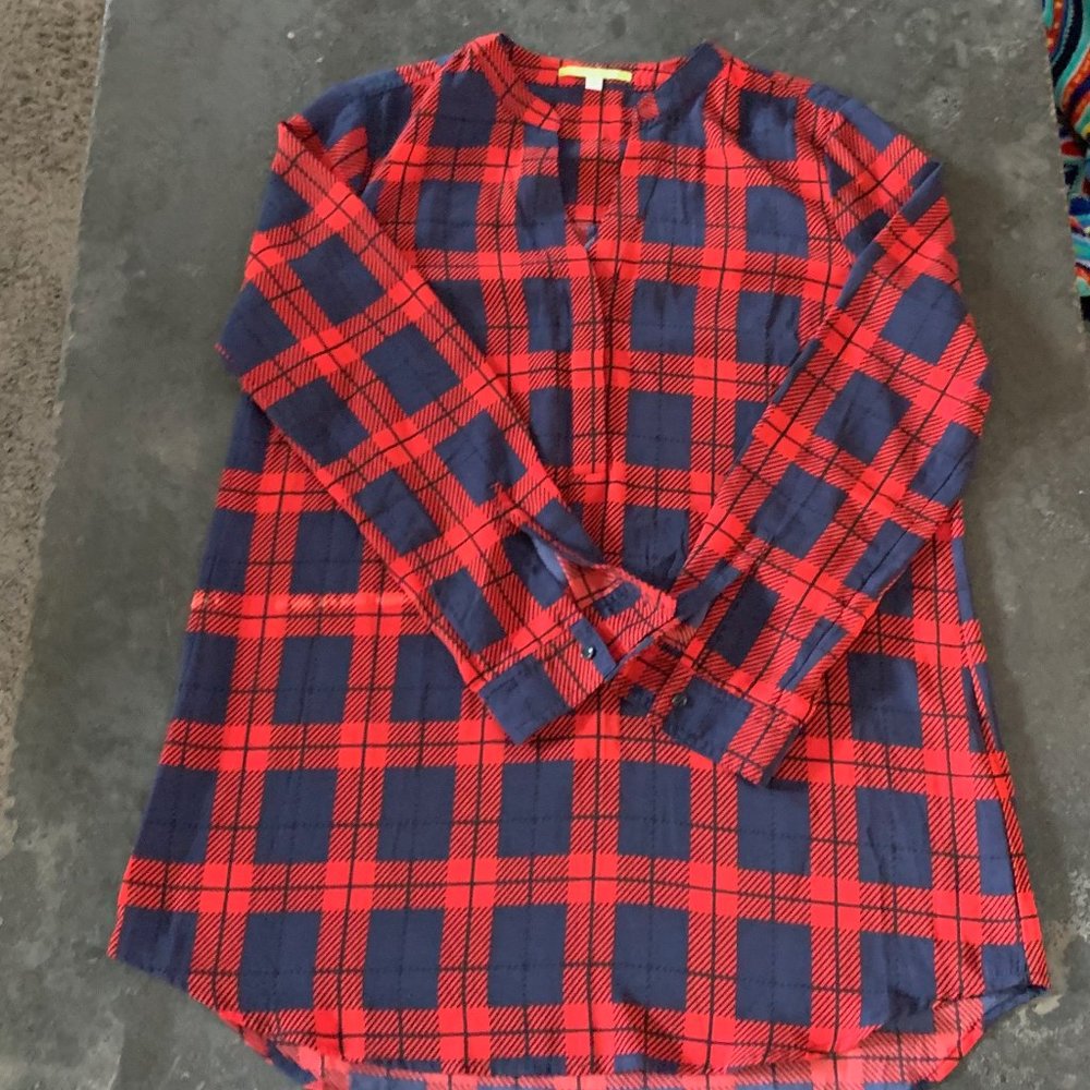 Gianni Bini Long Sleeve Shirt